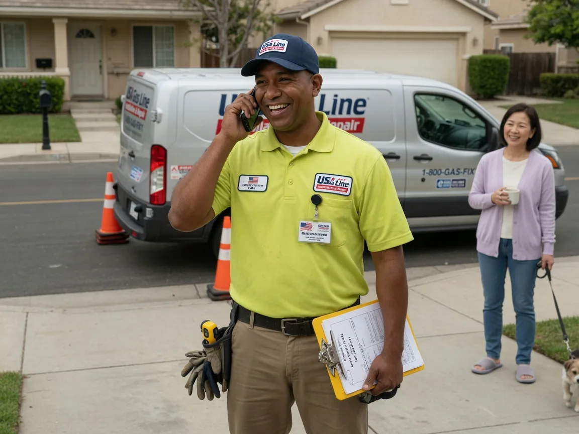 Gas Line Installation Tescott, KS FAQs